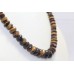 Necklace Strand String Womens Beaded Jewelry Natural Tigers Eye Stone Bead B135